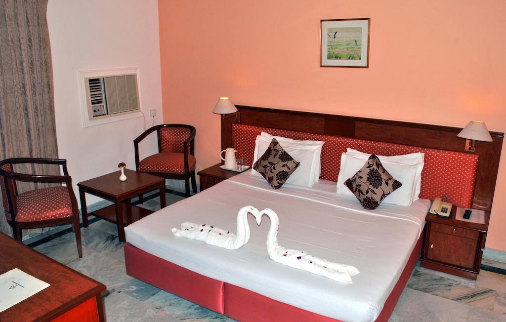 Greenwood Hotel Khajurāho Rum bild