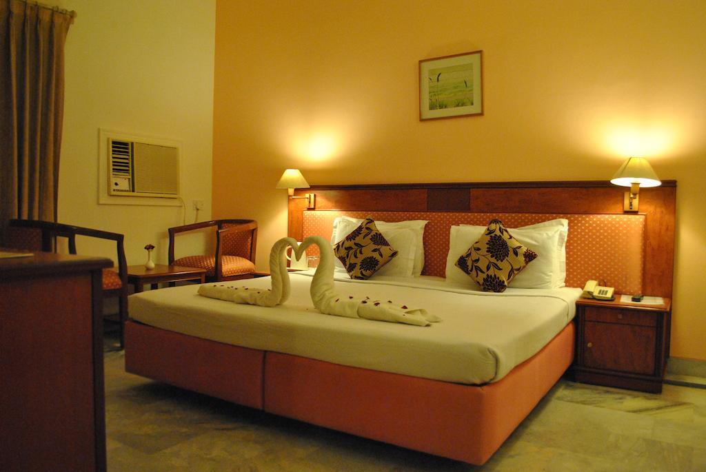 Greenwood Hotel Khajurāho Rum bild